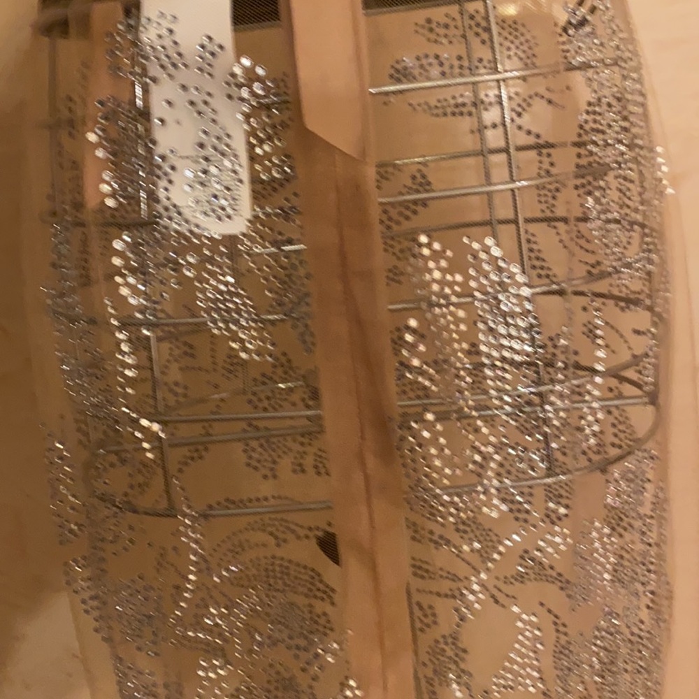 N21 Alessandro Dell'Acqua Gilmar skirt in crystals - Picture 2 of 10